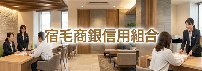 「宿毛商銀信用組合」の不動産担保ローン